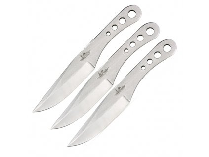 Hibben Thrower II Triple Set