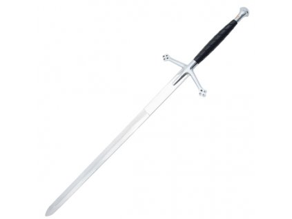 Pakistan Claymore Sword. Black