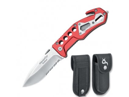 Black Fox Rescue Knife Al