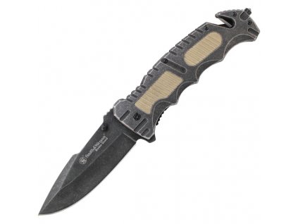 Smith and Wesson Border Guard Linerlock
