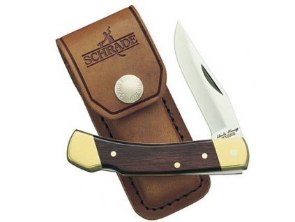 Schrade LB5 Smokey Uncle