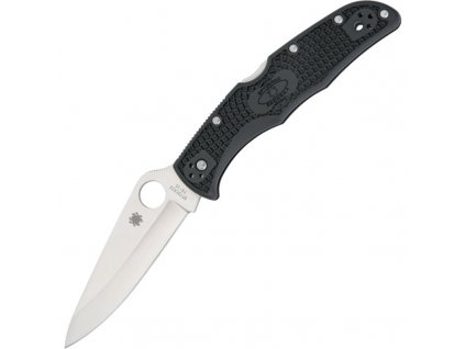 Spyderco Endura 4 Black FRN Lightweight
