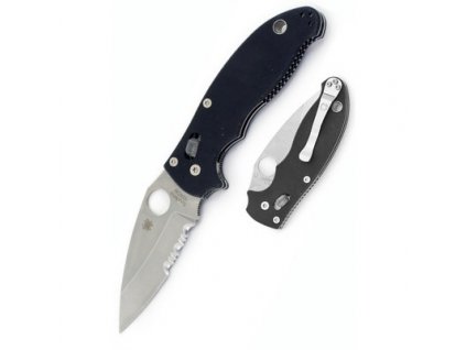 Spyderco Manix 2 G10 C101GPS2