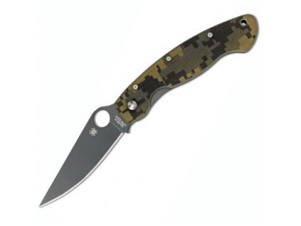 Spyderco Military Black