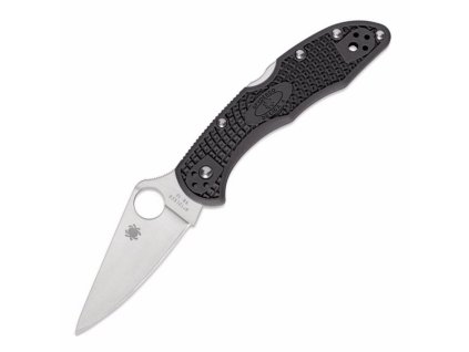 Spyderco Delica 4 Black FRN Lightweight