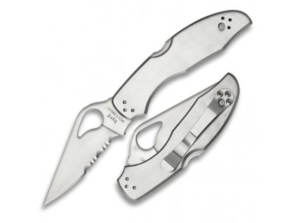 Spyderco Byrd Series Meadowlark 04PS2