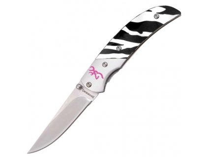 Browning Safari Prism Zebra