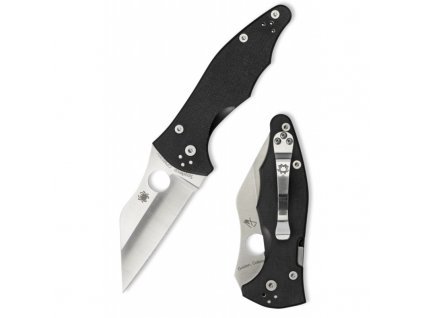 Spyderco Yojimbo2 C85GP2