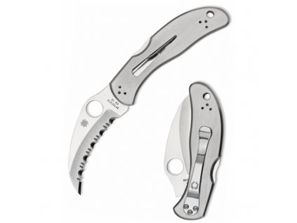 Spyderco Harpy C8S