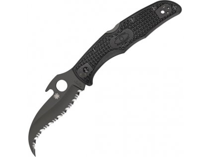 Spyderco Matriarch 2 Emerson Open C12SBBK2W