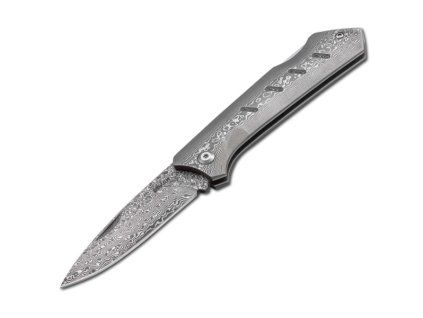 Böker Plus Damascus Dominator 01BO511DAM