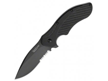 Kershaw Clash Assisted 3