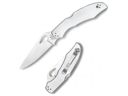 Spyderco Byrd Cara Cara 2 03P2