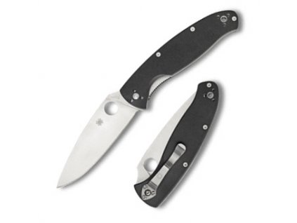 Spyderco Resilience C142GP