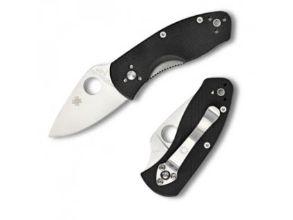 Spyderco Ambitious G-10 C148GP