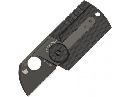 Spyderco Dog Tag Non-Locking Folder