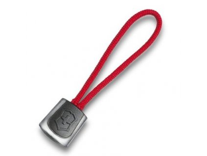 Nylon lanyard for knife red-black 4.1824.1