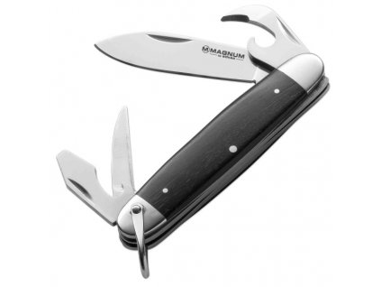 Magnum Classic Pocket Steel