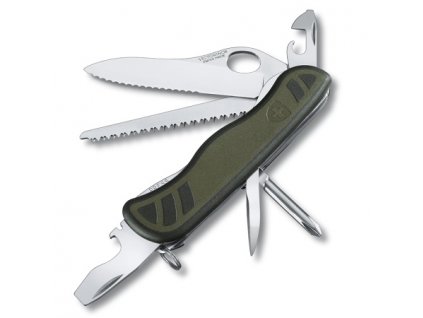 Victorinox Soldier Knive 0.8461.MWCH