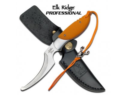 Elk Ridge Hunting Knife