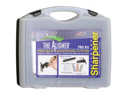 DMT Aligner - sharpening set