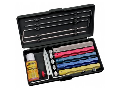 Lansky Professional Knife Sharpening System (5- )