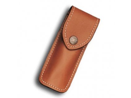 Böker Magnum Französisches Leder-Etui Braun Groß