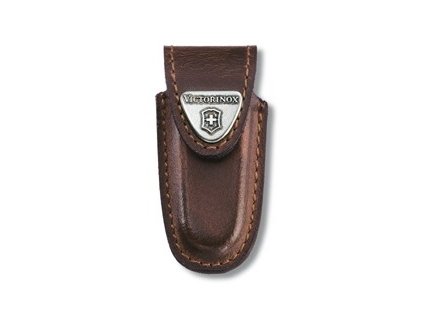 Pouch Victorinox brown 58mm 4.0531