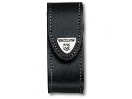 Pouch Victorinox black 91mm 2-4 layers 4.0520.3