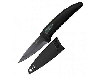 BenchMark Ceramic Neck Knife