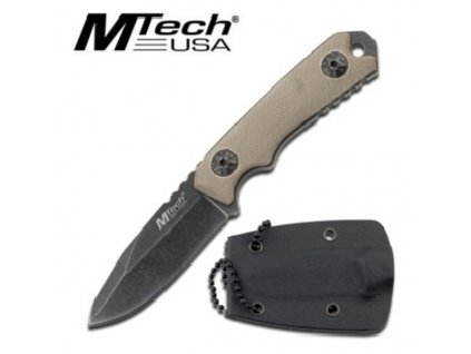 M-Tech USA Neck Knife