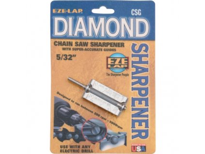 EZE-lap Diamond Chain Saw Sharpener