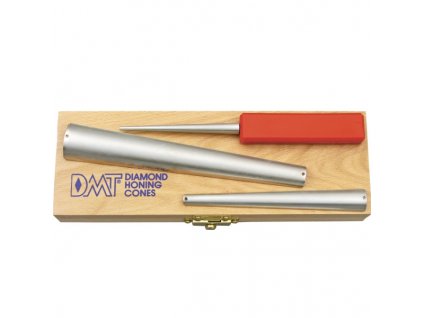 DMT Set sharpening kuželů