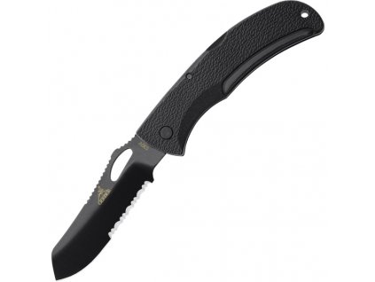 Gerber EZ Out DPSF Lockback Black