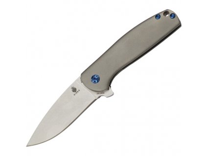 Kizer Cutlery Gemini Framelock