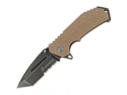 US Marines Linerlock Tan