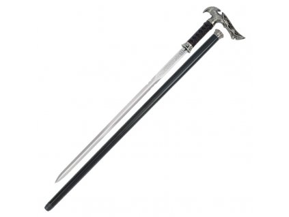 Kit Rae Axios Forged Sword Cane