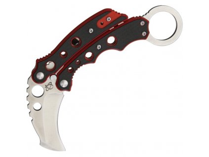 Vuja De Karambit Red