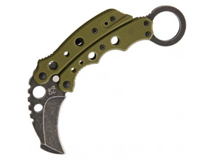 Vuja De Karambit Green