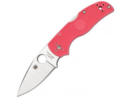 Spyderco Native 5 Pink Heals