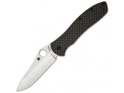 Spyderco Bradley Linerlock 2 C134CFP2