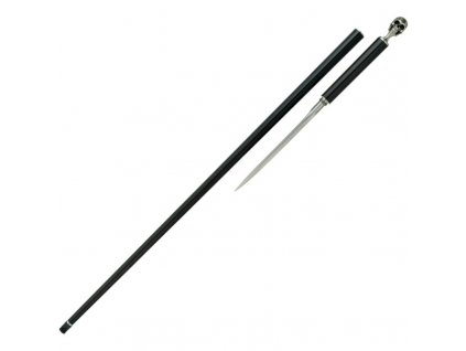 Dragon King Skull Cane Carbon Fiber