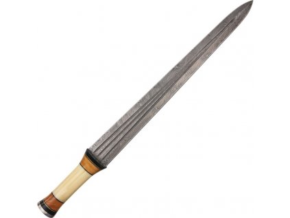 Damascus Sword