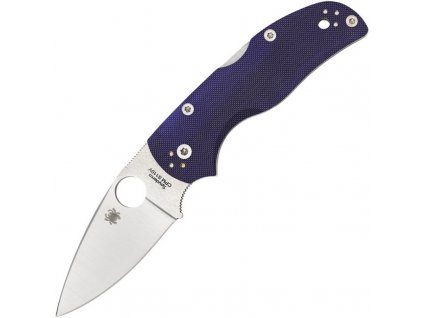 Spyderco Native 5 DarkBlue G10 CPM S110V