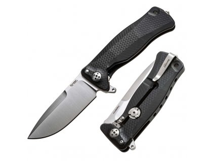 Lionsteel SR-11 Aluminum Black