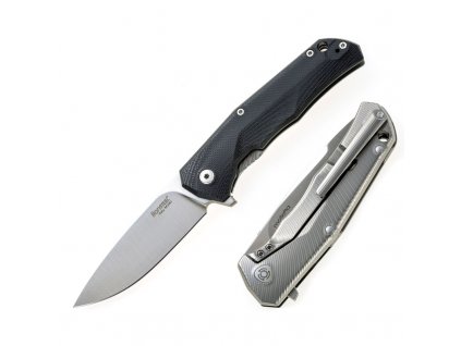 T.R.E. G10 Black TRE GBK