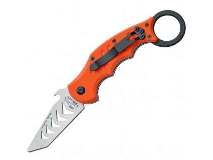 FOX KNIVES THE DART KARAMBIT TRAINING VERSION DESIGN BY DOUG MARCAIDA