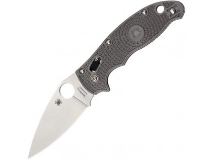 Spyderco Manix 2 LTW Plain Gray