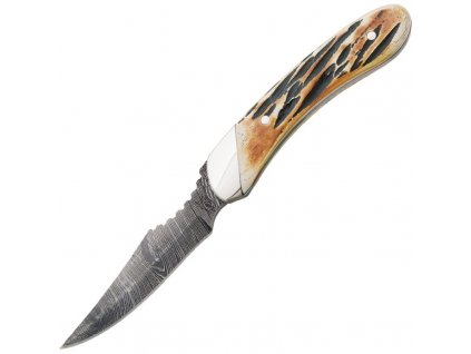 Bear & Son Caper India Stag Bone