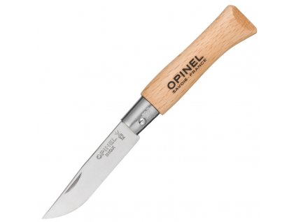 Opinel N°04 stainless steel